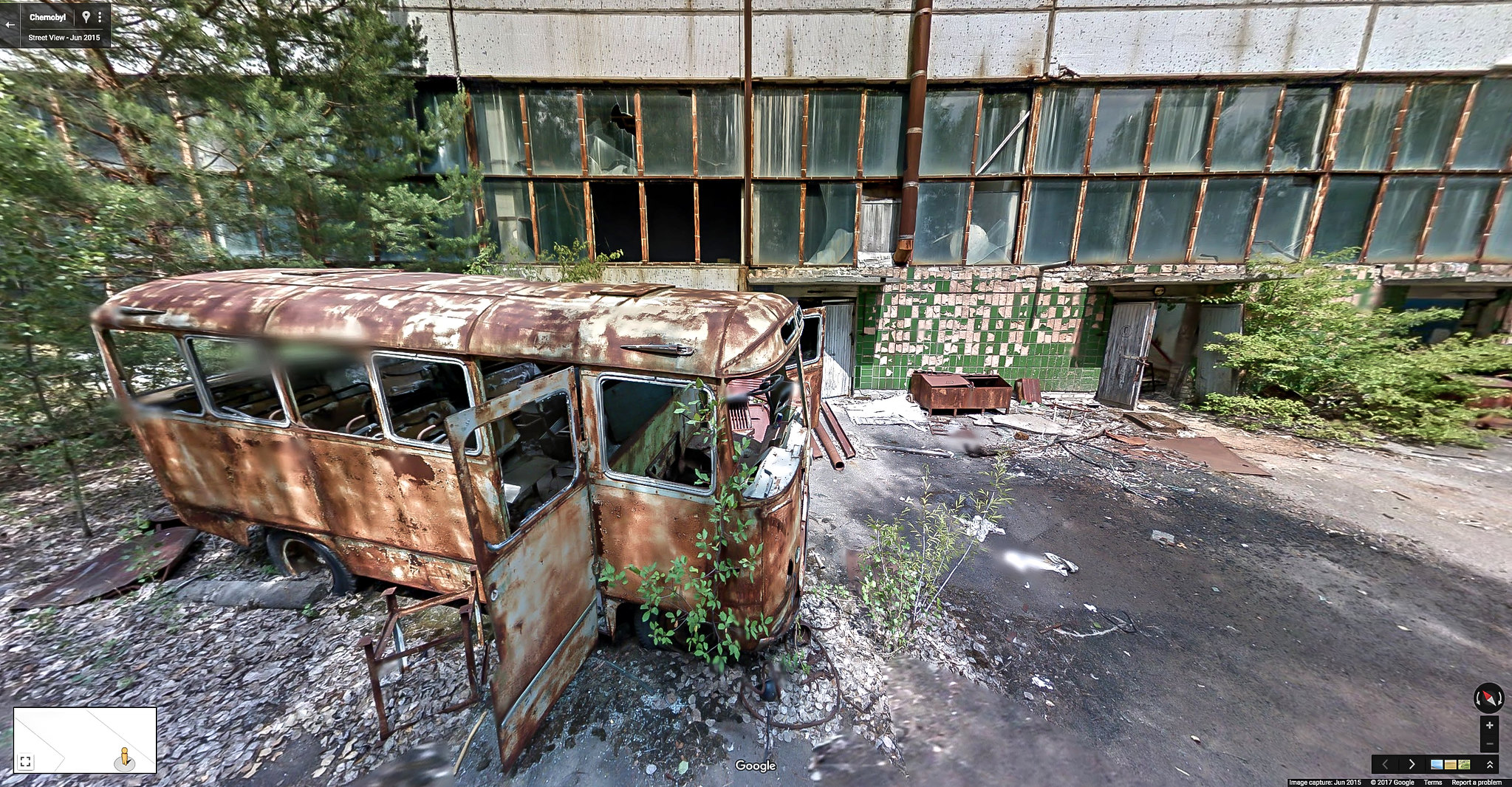 Chernobyl, Ukraine