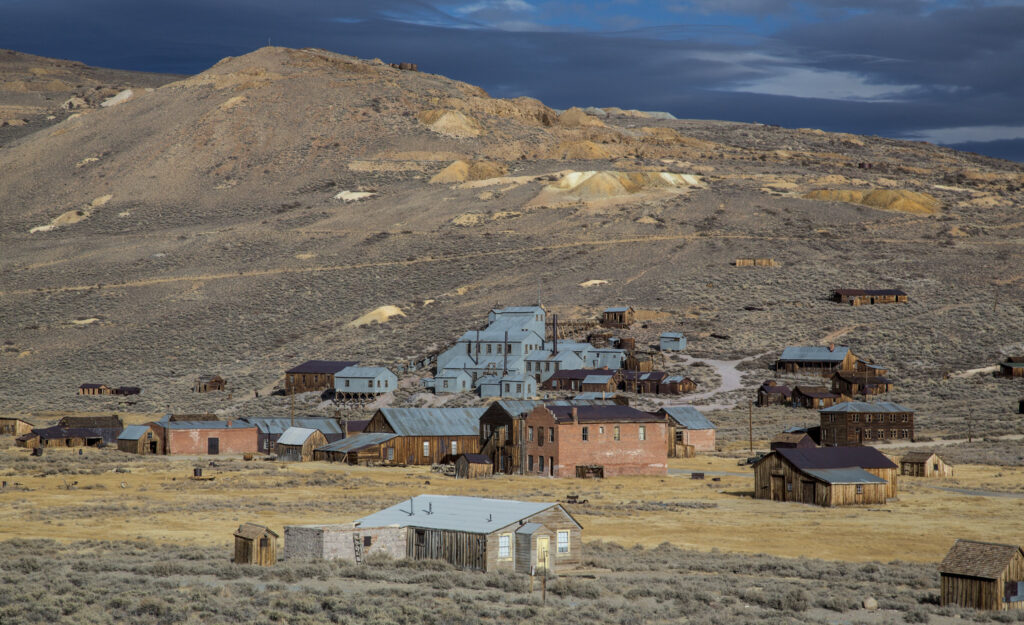 Bodie, California