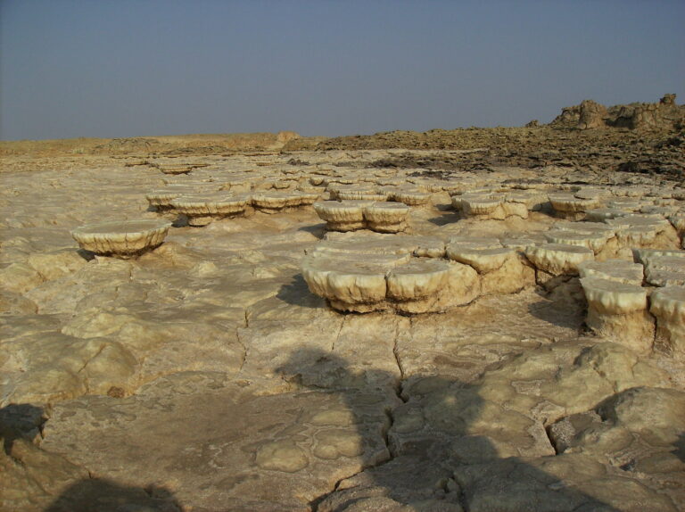 The Danakil Desert